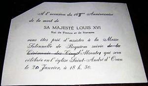 Oran documents divers 597